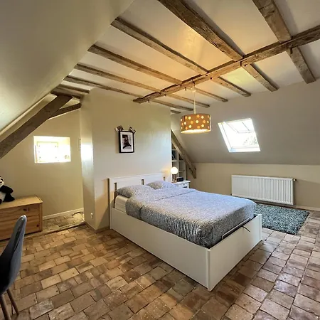 L'oasis Familiale - Piscine - Parking - 10 Pers *