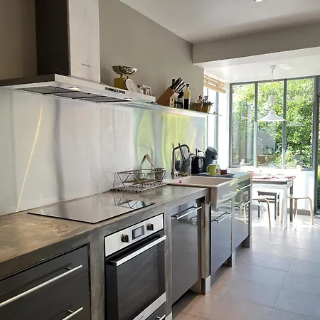 Feriehus L'oasis Familiale - Piscine - Parking - 10 Pers