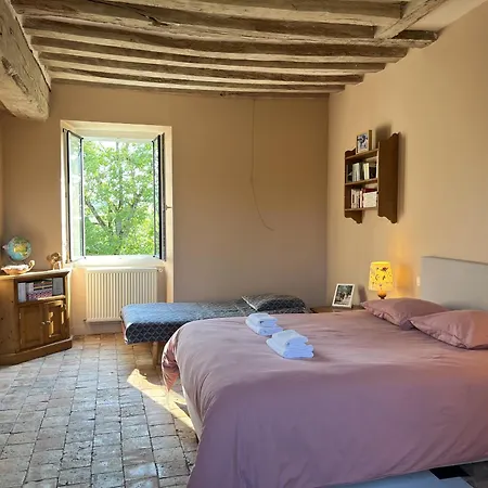 L'oasis Familiale - Piscine - Parking - 10 Pers Feriehus