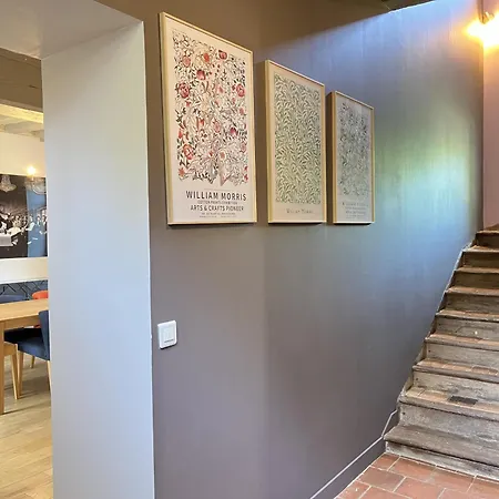 L'oasis Familiale - Piscine - Parking - 10 Pers Domfront-en-Champagne