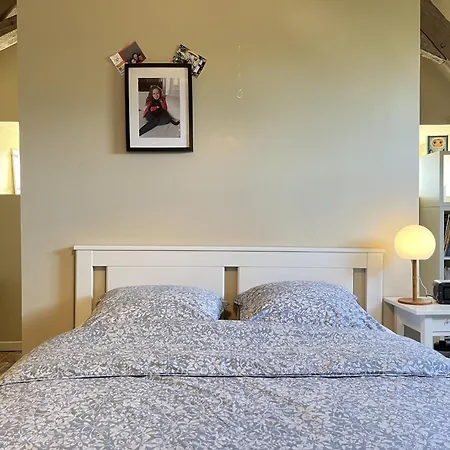 L'oasis Familiale - Piscine - Parking - 10 Pers * Domfront-en-Champagne