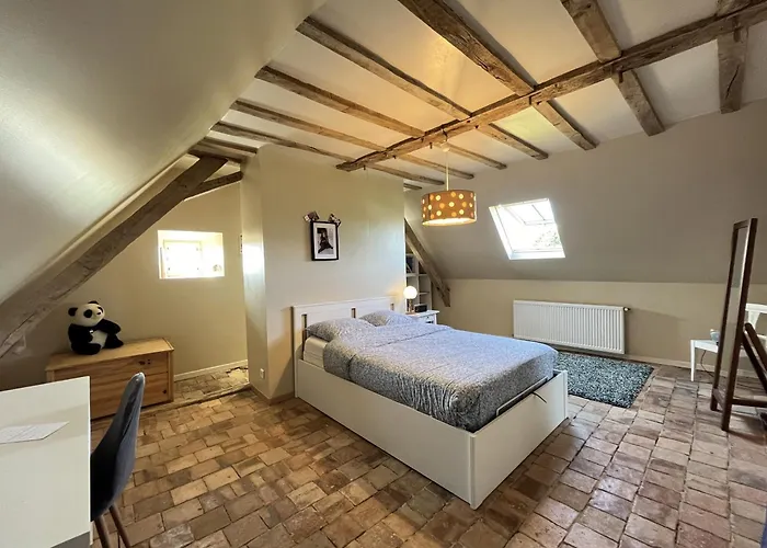 L'oasis Familiale - Piscine - Parking - 10 Pers *