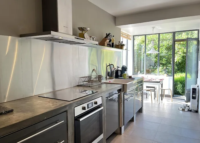 Σπίτι διακοπών L'oasis Familiale - Piscine - Parking - 10 Pers