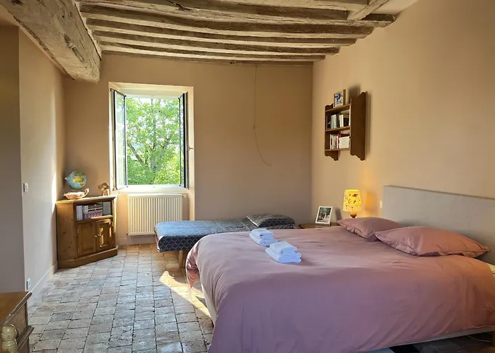 L'oasis Familiale - Piscine - Parking - 10 Pers Σπίτι διακοπών