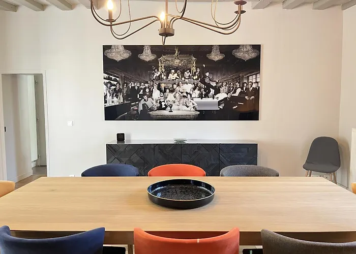 Σπίτι διακοπών L'oasis Familiale - Piscine - Parking - 10 Pers