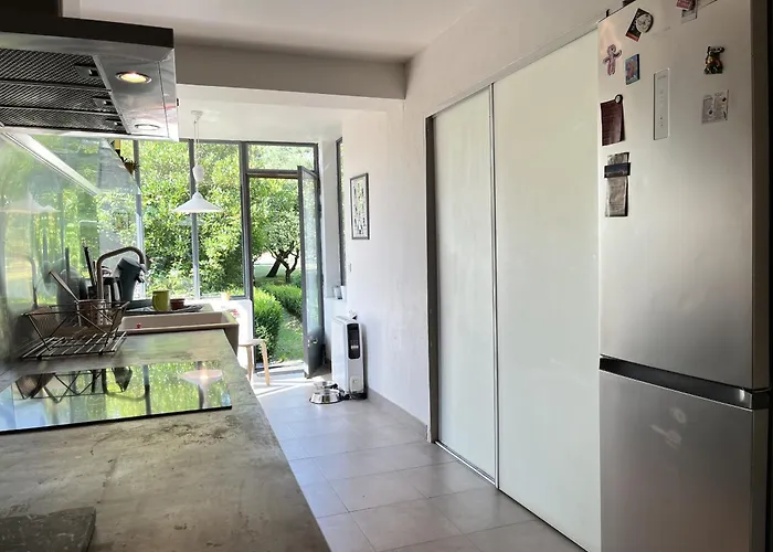 L'oasis Familiale - Piscine - Parking - 10 Pers Σπίτι διακοπών *