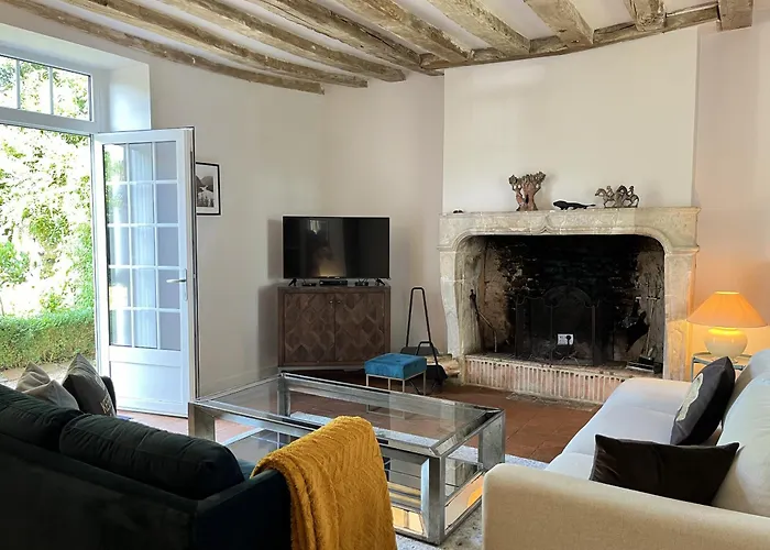 Σπίτι διακοπών L'oasis Familiale - Piscine - Parking - 10 Pers *