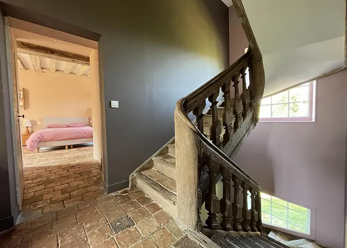 L'oasis Familiale - Piscine - Parking - 10 Pers *